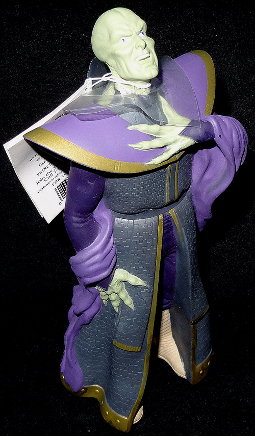New Star Wars Prince Xizor Vinyl Action Figure by Applause 