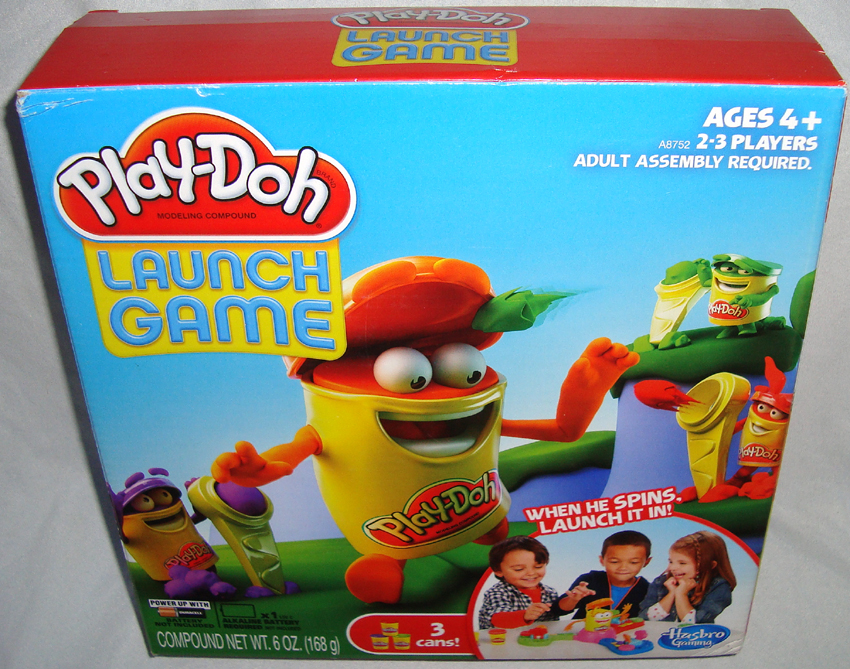 games play doh
