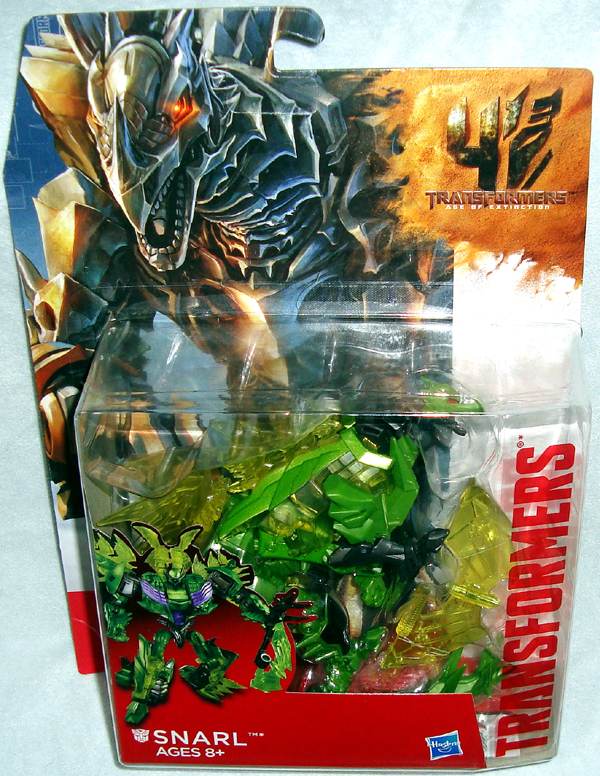 transformers 4 toy