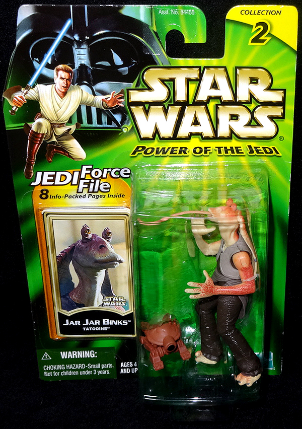Star Wars Chewbacca Millennium Falcon Mechanic Action Figure POTJ MOC Power Jedi 